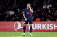 Kylian Mbappe